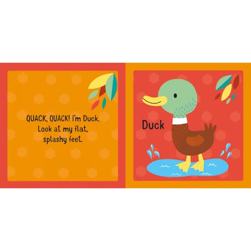 Usborne First Jigsaws: Farm Animals / Первые пазлы: Животные на ферме: Обложка Твердая