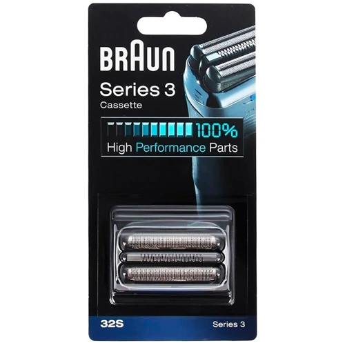 Бритвенная касета Braun 32S Series 3