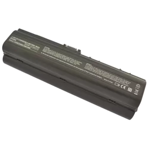 Батарея для ноутбука HP Compaq EV089AA Pavilion DV6000 11.1V Black 8800mAh OEM: Напруга, В 11.1