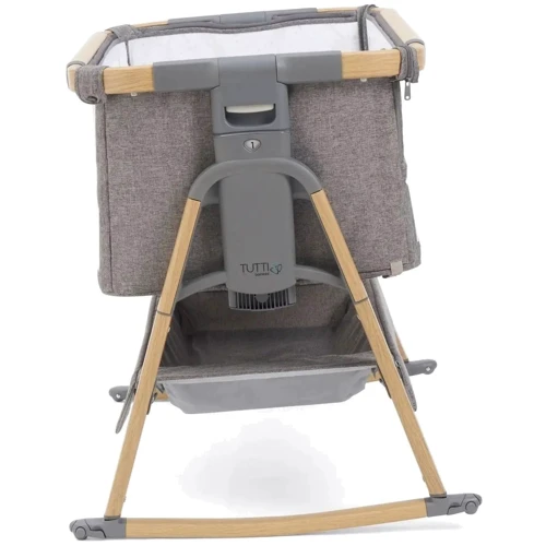 Полозья для качания к детской кровати Tutti Bambini CoZee XL (211266/35)