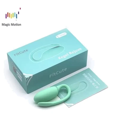 Смарт-тренажер Кегеля Magic Motion Kegel Rejuve