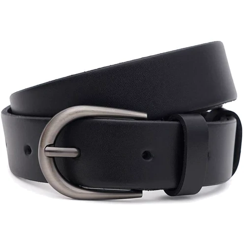 Женский ремень Borsa Leather (100v1genw25-black)