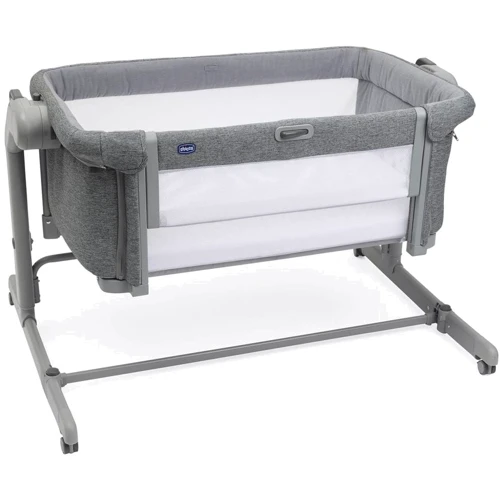 Дитяче ліжечко Chicco Next2Me Magic (87041.40.09)