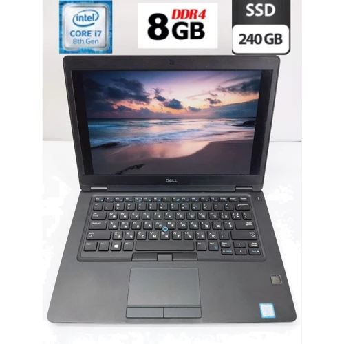 Dell Latitude 5490 (N092L549014_UBU) Approved Витринный образец фото 3