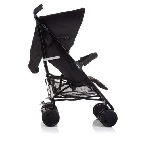 Прогулочная коляска Be Cool SILLA STREET Cerise (459/582): Тип коляски прогулочная коляска