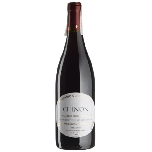 Вино Domaine du Colombier Chinon 2020 красное сухое 0.75 л (BWT0228)