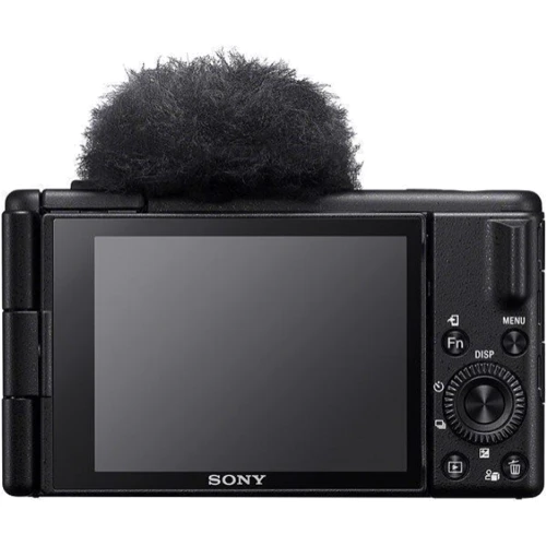 Sony ZV-1 II (ZV1M2/B.CE3): Размер матрицы 1"