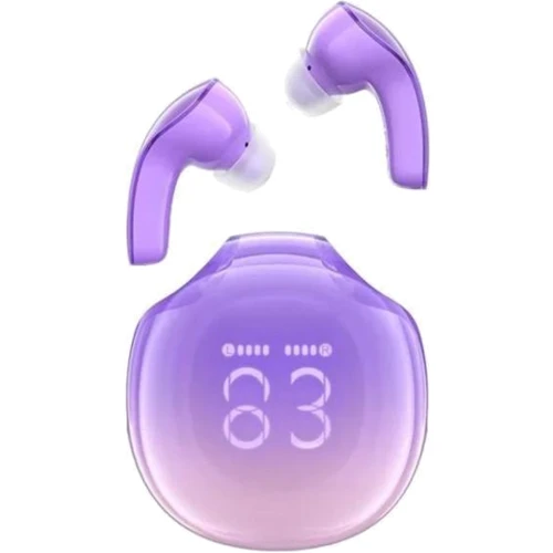 Навушники Acefast T9 Grape Purple