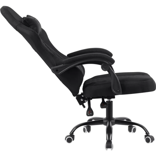 Геймерське крісло GT Racer X-2729 Fabric Black