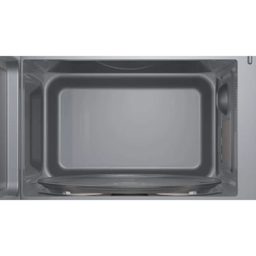 Встраиваемая микроволновая печь Bosch BFL623MS3: Цвет нержавеющая сталь