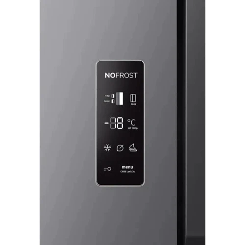 Холодильник Side-by-Side Gorenje NS9FSWD: Размеры ВxШxГ, см 178.6x91.5x64.3