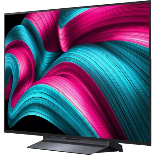 Телевизор LG OLED48C54LA: Выход в интернет Ethernet (RJ-45) / Wi-Fi