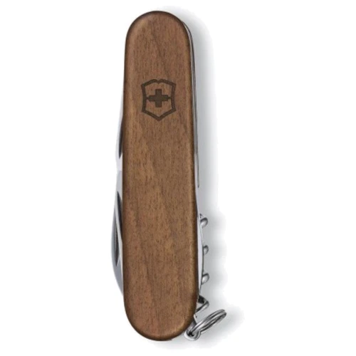 Мультитул Victorinox Spartan Wood 91мм/10 функций/орех (1.3601.63B1): Количество инструментов 10
