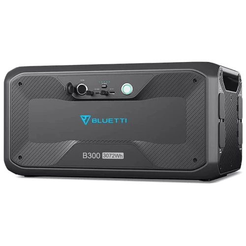 Дополнительная батарея Bluetti B300 3072Wh Expansion Battery UA фото 2