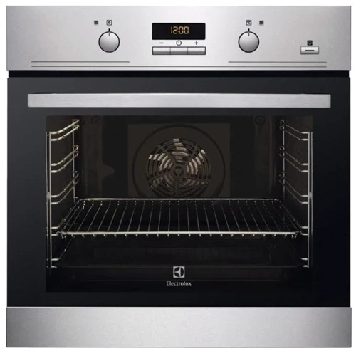 Духовой шкаф электрический Electrolux EOA3454AOX: Класс энергопотребления A