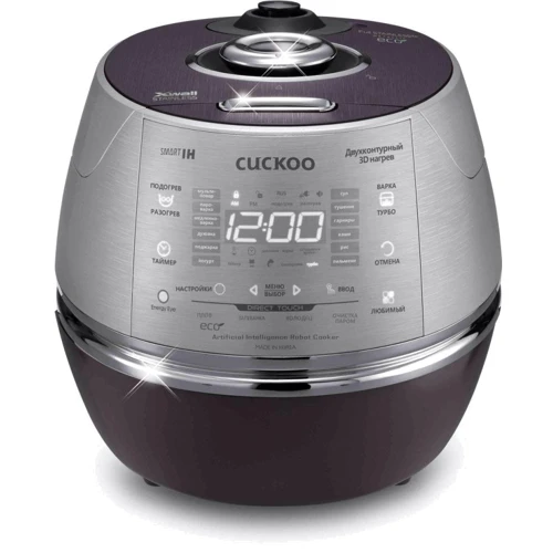 Мультиварка Cuckoo CMC-CHSS1004F