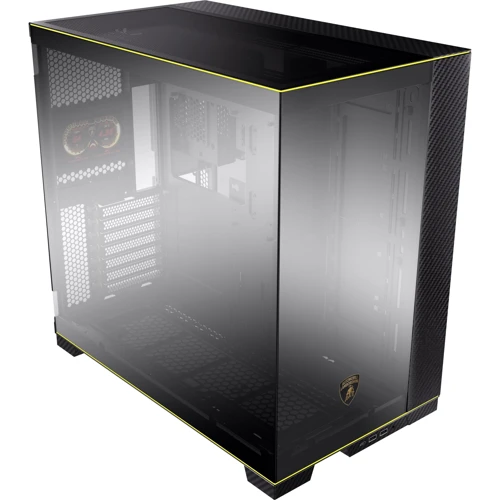 Корпус Lian Li O11D EVO RGB Automobili Lamborghini Edition Black (G99.O11DERGBL.00) фото 6