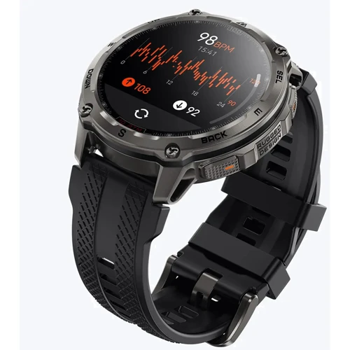 Смарт-часы Kospet Tank T4 Black