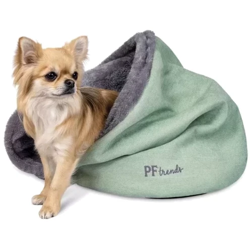Лежак Pet Fashion HIDE and SEEK 45х40х18 см (4823082417582)