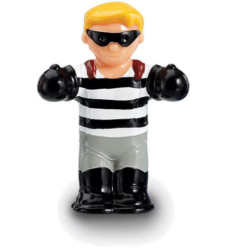 Полицейский вертолет Оскар WOW TOYS (10642) фото 4