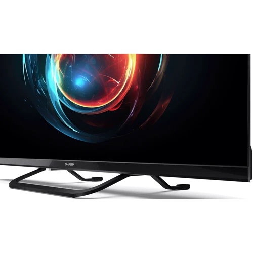 Телевизор Sharp 32FH8EA: Выход в интернет Ethenet / Wi-Fi