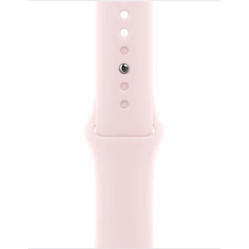 Apple Watch Series 9 41mm GPS Pink Aluminum Case with Pink Sport Band - S/M (MR933)Approved Витринный образец: Производитель Apple