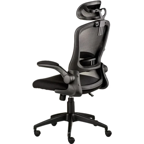 Кресло офисное Special4You Nimbo black (E7016)