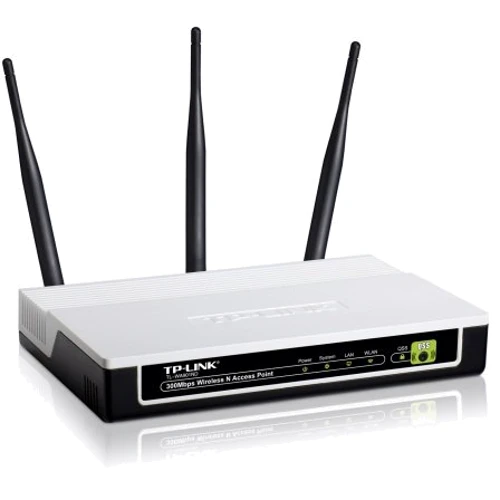 Маршрутизатор Wi-Fi TP-LINK TL-WA901ND: Тип антени зовнішня