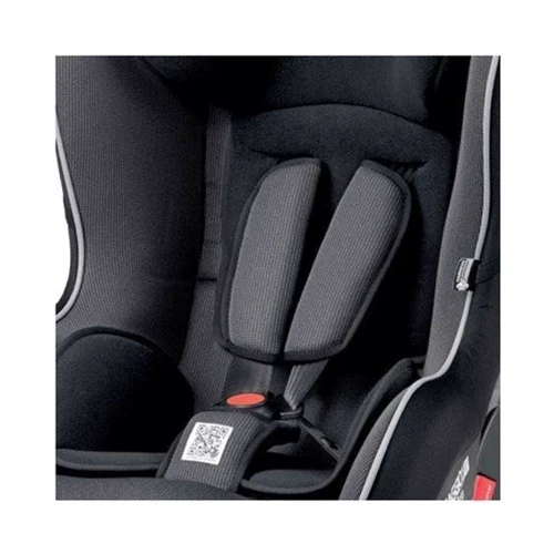 Автокресло Peg-Perego Viaggio 1 Duo-Fix DX13-DP53 Черный (IMDA020035DX13DP53): Группа 1 (9-18 кг)