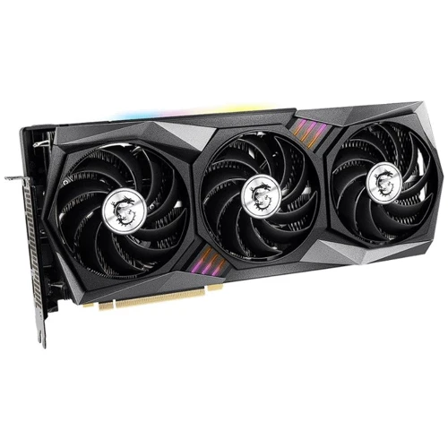 Видеокарта MSI GeForce RTX 3060 Ti GAMING TRIO