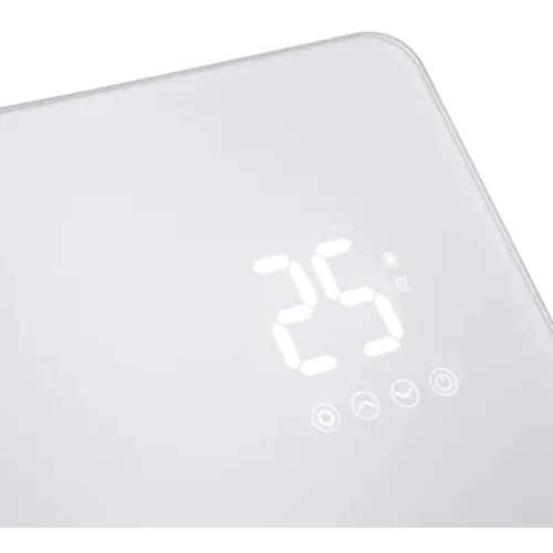 Обігрівач SENCOR SCF 4740WH: Тип нагрівального елементу Цельнолитой Х-образный