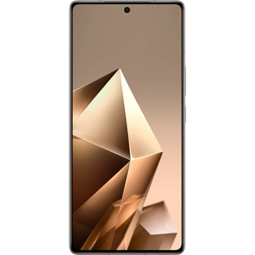 Смартфон Infinix Note 50 Pro 12/256GB Titanum Grey (UA UCRF): Дисплей 6.78" AMOLED (1080 x 2436) / 393 ppi