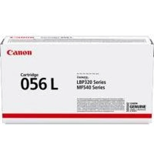 Картридж Canon 056L Black (5.1K) (3006C002AA)