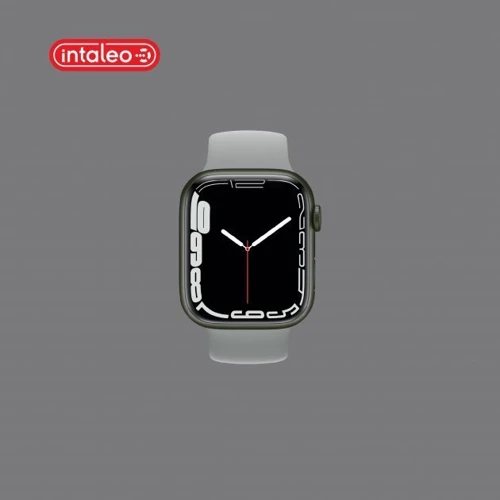 Аксессуар для Watch Intaleo Silicone Strap Grey for Apple Watch 42/44mm фото 7