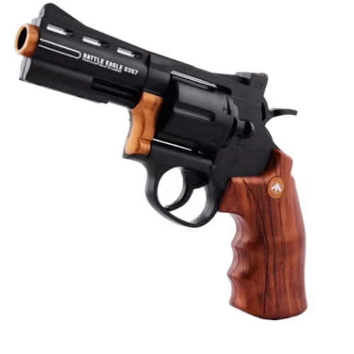 Іграшковий револьвер Storm Flame KB1214 black: Виробник Storm Flame