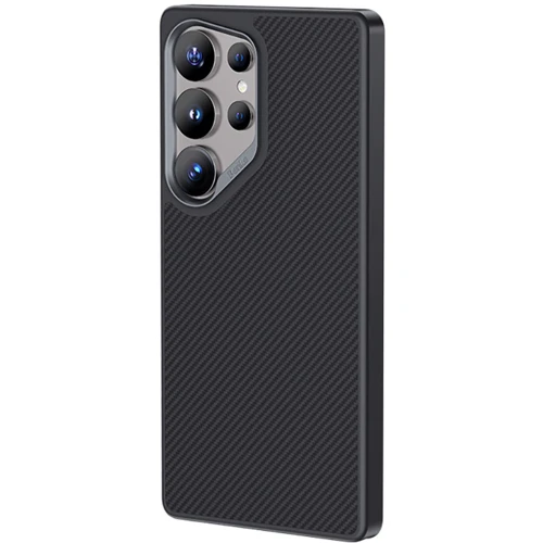 Чехол для телефонов Benks MagClap ArmorPro Case Black for Samsung S938 Galaxy S25 Ultra: Тип накладка на заднюю часть