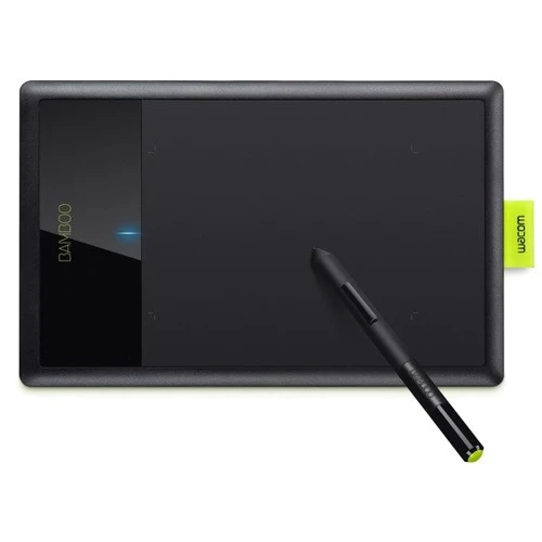 Графічний планшет Wacom Bamboo Pen (CTL-470K-RUPL): Multitouch немає