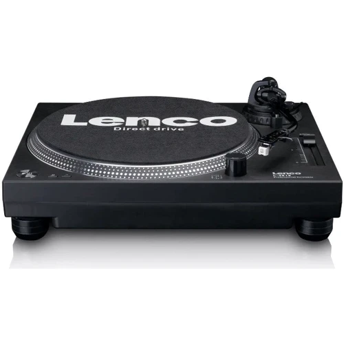 Виниловый проигрыватель Lenco L-3818BK Black: Скорость, об/мин 45, 33