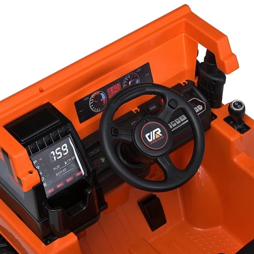 Детский электромобиль Bambi Racer Грузовик (JS3198EBLR-7)