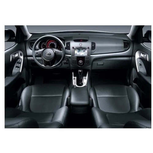 Globex Kia Forte 2009+ GU5802 фото 4