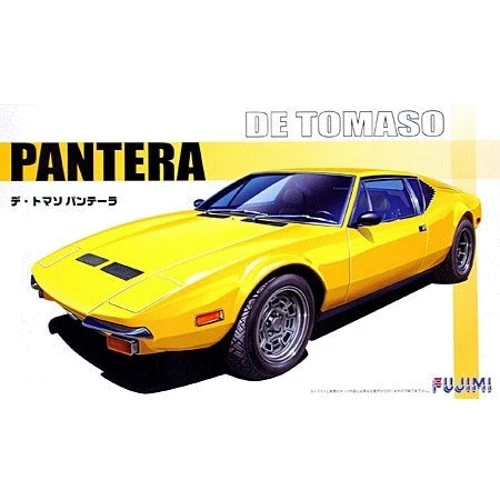 Спортивний Fujimi автомобіль De Tomaso Pantera