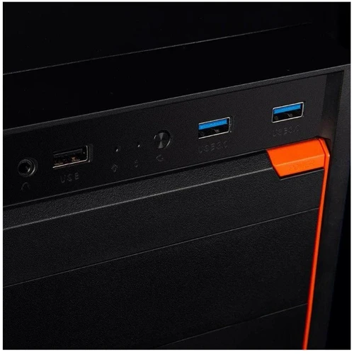 Корпус Logic concept J23 USB 3.0 (AT-J023-10-0000000-0002): Назначение рабочая станция