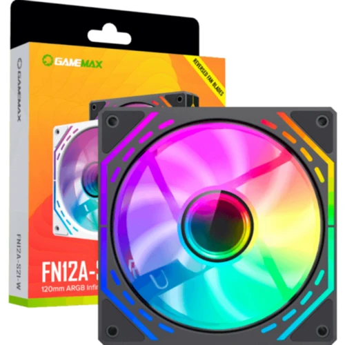 Кулер GameMax FN12A-S2I-R фото 8