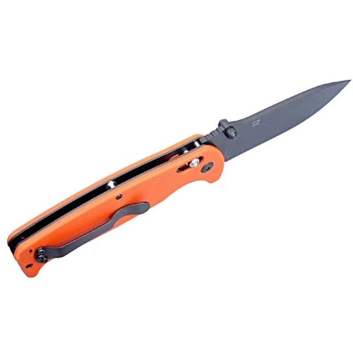 Нож Ganzo G7413-OR (G7413-OR): Тип ножа Туристический