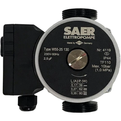 SAER W55-25 130мм