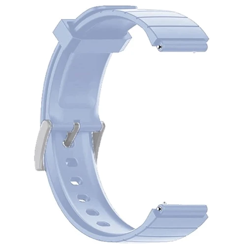 Ремешок BeCover Sport Band 18mm Light Blue for Xiaomi Watch S4 41mm (713737): Тип Ремешок