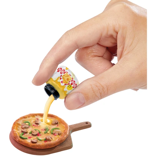 Ігровий набір Miniverse серії Mini Food Створи вечерю (591825)