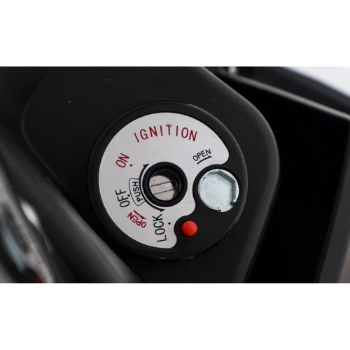 Електроскутер Maxxter Neon 2500 Вт чорний фото 6