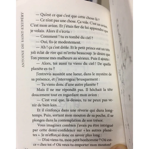 Antoine de Saint-Exupery: Le Petit Prince. Vol De Nuit: ISBN 978-5-9925-0865-9