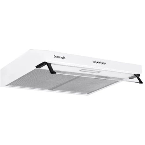 Вытяжка Minola HPL 617 WH: Управление Механическое